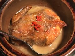 茶香鸡-外婆家(世界城广场店)