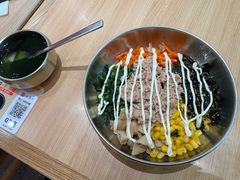 金枪鱼拌饭-米村拌饭(银泰中心店)