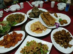 -大眼锅贴水饺(河东店)