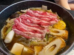 寿喜锅两人餐-有喜屋·烧鸟·居酒屋(周浦万达店)