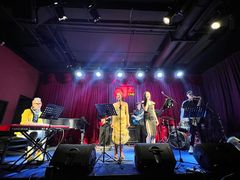 -JZ Club 爵士酒吧(上海店)
