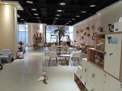 -藏猫猫咖啡主题馆(中央大道店)