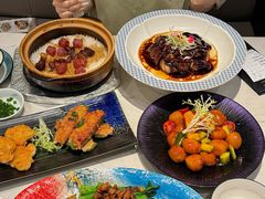 -常来小聚·广州非遗传承餐厅(高德置地店)