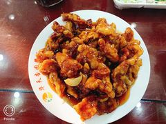 -杏园餐厅(西四北大街店)