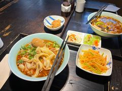 -喜晋道面馆(华严寺广场店)