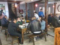 -许老八包子铺羊汤馆(绿地世纪城店)