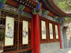 -秦岭风景区