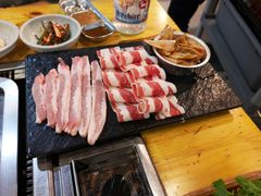 -金顺韩式烤肉·网红烤肉店(广利路店)