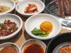 -本家韩国烤肉(青岛万象城店)