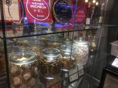 自助取餐区-皇朝会.经典传统粤菜(外滩店)