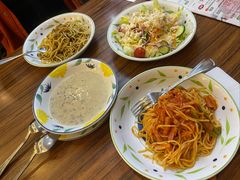 -萨莉亚意式餐厅(金隅嘉品mall店)