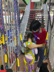 -嗨翻Hi-Fun竞技主题乐园·蹦床团建生日聚会(五棵松华熙店)