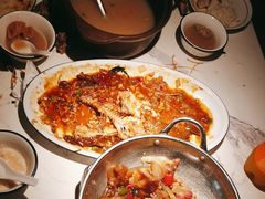 红烧武昌鱼-小凤庭·地道湖北菜武昌鱼·藕汤(38年黄鹤楼店)