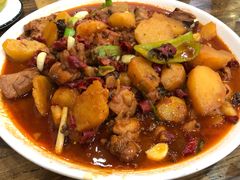 -福顺祥大盘鸡(临潼店)