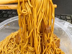 香菇面筋面-旺泉餐饮店·清真牛肉面馆