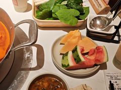 -左庭右院鲜牛肉火锅(七宝领展广场店)