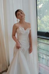 -LeCameliaBridal 山茶花新娘 婚纱礼服高级定制
