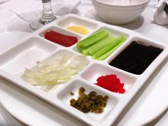 小料-四季民福烤鸭店(王府井东安门店)