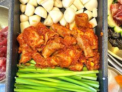 -韩味南山塔·烤肉自助(中骏世界城店)