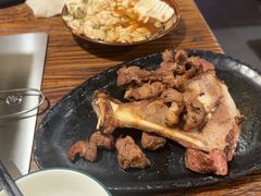 -柿子树炭烤羊腿(金台路店)