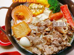 -张妈台式锅烧(深大店)