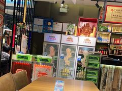 大堂-湘聚缘湘菜馆(斜土路店)