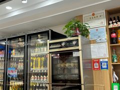 -白山烧烤(文安路万豪店)