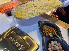 -杨记齐齐哈尔烤肉(总店)