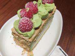 开心果树莓拿破仑-遇见拿破仑(熙南里店)