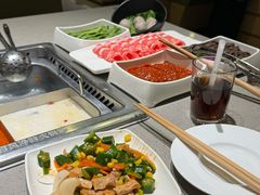 -海底捞火锅(青悦城店)
