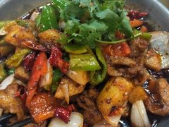 -蒲氏烤鸭(百寿路店)