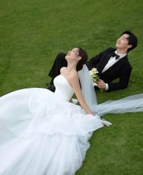 点击看大图 -巴黎新娘婚纱摄影·婚礼策划(嘉定总店)