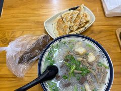 -鸭小妹鸭血粉丝(老门东店)