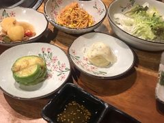 韩国特色小菜-肉匠Korean BBQ(兴盛路店)