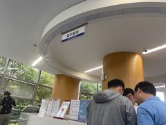 -上海市徐汇区行政服务中心-停车场