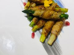 竹笋肉卷-味茂·老船夫1927(东海东路店)