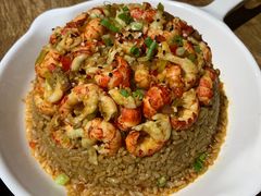 -叶派龙虾•招牌香辣蟹·海鲜(中海国际店)