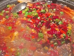 -探鱼·鲜青椒爽麻烤鱼(领展购物广场店)