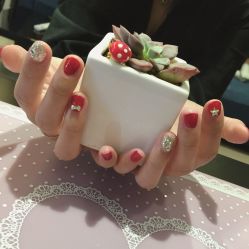 -臻美薈美容养生美甲美睫專門店