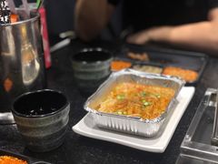 -白玉·朝鲜族烤串(南山店)