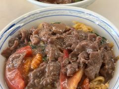 牛肉炒粿-合意桐坑牛肉粿·鲜牛肉火锅(嵩山总店)