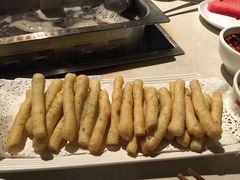 海底捞(经三路店)-海底捞火锅(璞丽中心店)