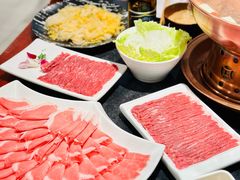 -南门涮肉(北洼路店)