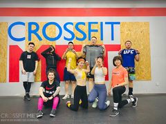 -CrossFit MET综合体能训练馆(朝阳路店)