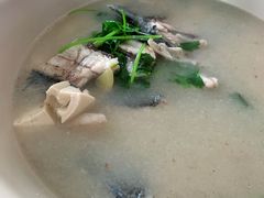 生魚兩吃-红炎炎农家菜老字号(金水台店)