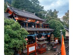 -青城山