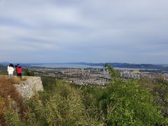 -府君山公园