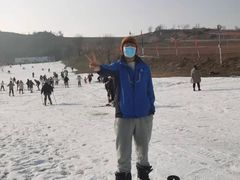 -蓟县盘山滑雪场