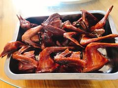 -朱村黄塘建华烧鸡