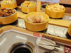 -喜家自助小火锅(卓悦里店)